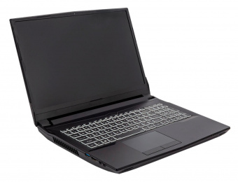 Ноутбук Hiper G16 Core i5 10400 16Gb SSD1Tb NVIDIA GeForce RTX 3070 8Gb 16.1" IPS FHD (1920x1080) noOS black WiFi BT Cam 5040mAh (G16RTX3070B10400LX) от магазина РЭССИ