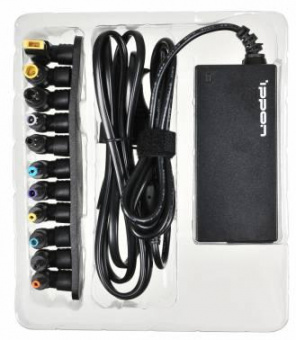 Блок питания Ippon E40 автоматический 40W 18.5V-20V 11-connectors 0.7A от бытовой электросети LED индикатор от магазина РЭССИ
