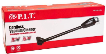 Строительный пылесос P.I.T. PVC20H-0.5A Solo (уборка: сухая) черный от магазина РЭССИ