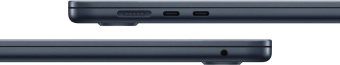 Ноутбук Apple MacBook Air A3241 M4 10 core 16Gb SSD512Gb/10 core GPU 15.3" Liquid Retina (2880x1864) macOS midnight WiFi BT Cam (MW1M3HN/A) от магазина РЭССИ