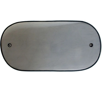 Солнцезащитный экран PSV SS-M-045 100х50 см черный 114719 от магазина РЭССИ