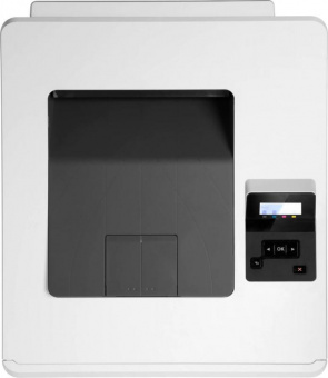 Принтер лазерный HP Color LaserJet Pro M454dn (W1Y44A) A4 Duplex Net белый от магазина РЭССИ
