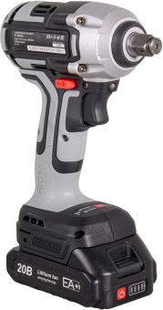 Гайковерт Ресанта АГ-300/20Li аккум. патрон:квад.1/2" (кейс в комплекте) (75/24/3) от магазина РЭССИ