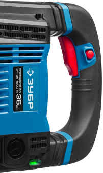 Бетонолом Зубр ЗМ-35-1600 ВК 1600Вт от магазина РЭССИ