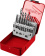 Набор метчиков и сверл Зубр 28115-H18_z01 18 предметов (жесткий кейс) от магазина РЭССИ