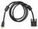 Картинка Кабель Buro HDMI-19M-DVI-D-1.8M HDMI (m) DVI-D (m) 1.8м феррит.кольца черный от магазина РЭССИ Кабель Buro HDMI-19M-DVI-D-1.8M HDMI (m) DVI-D (m) 1.8м феррит.кольца черный от магазина РЭССИ