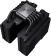 Картинка Устройство охлаждения(кулер) Thermalright Peerless Assassin 120 Mini Soc-AM5/AM4/1200/1700/1851 черный 4-pin 25.6dB Al+Cu 750gr Ret (PA120-MINI-BL) от магазина РЭССИ Устройство охлаждения(кулер) Thermalright Peerless Assassin 120 Mini Soc-AM5/AM4/1200/1700/1851 черный 4-pin 25.6dB Al+Cu 750gr Ret (PA120-MINI-BL) от магазина РЭССИ