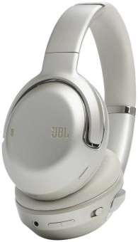 Гарнитура накладные JBL Tour One M2 1.2м золотистый беспроводные bluetooth оголовье (JBLTOURONEM2CPG) от магазина РЭССИ