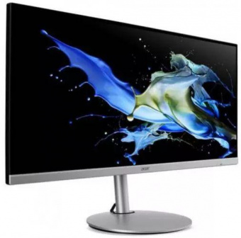 Монитор Acer 34" CB342CKsmiiphzx черный IPS LED 1ms 21:9 HDMI M/M матовая HAS 400cd 178гр/178гр 3440x1440 DisplayPort Ultra HD 2K (1440p) USB 9.2кг от магазина РЭССИ