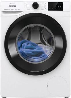Стиральная машина Gorenje WPNEI82SBSWIFI/C класс: A+++ загр.фронтальная макс.:8кг белый инвертер от магазина РЭССИ