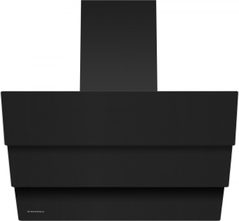 Вытяжка каминная Maunfeld Cascada Push 60 черный управление: кнопочное (1 мотор) от магазина РЭССИ