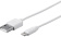 Кабель Premier 6-703 1.0W USB-A-Lightning (m) 1м белый пакет от магазина РЭССИ