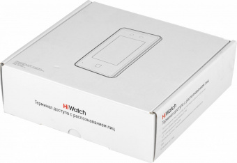Терминал доступа HiWatch PRO ACT-T1341M от магазина РЭССИ