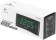 Радиобудильник Harper HCLK-1006 черный LED подсв:зеленая часы:цифровые AM/FM от магазина РЭССИ