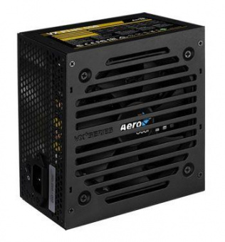 Блок питания Aerocool ATX 550W VX PLUS 550W (24+4+4pin) 120mm fan 3xSATA RTL от магазина РЭССИ