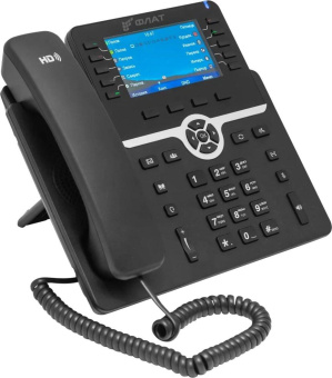 Телефон IP Флат Flat-Phone-B10/RU    черный от магазина РЭССИ