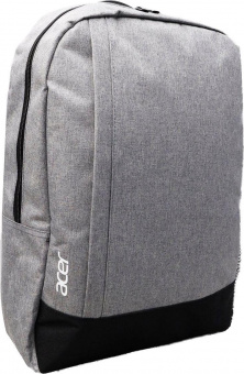 Рюкзак для ноутбука 15.6" Acer Urban ABG110 серый полиэстер (GP.BAG11.018) (упак.:1шт) от магазина РЭССИ