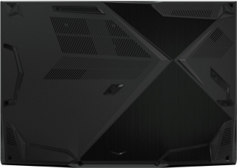 Ноутбук MSI GF63 Thin 11UC-218XRU Core i7 11800H 8Gb SSD512Gb NVIDIA GeForce RTX 3050 4Gb 15.6" IPS FHD (1920x1080) Free DOS black WiFi BT Cam (9S7-16R612-218)
