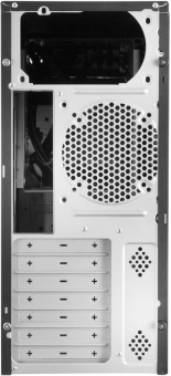 Корпус Chieftec Elox черный без БП ATX 2x80mm 2x120mm 2xUSB2.0 2xUSB3.0 audio bott PSU от магазина РЭССИ