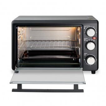 Мини-печь Starwind SMO2044 18л. 1200Вт серебристый от магазина РЭССИ