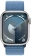 Смарт-часы Apple Watch Series 9 A2980 45мм OLED корп.серебристый Sport Loop рем.синий разм.брасл.:145-220мм (MR9F3LL/A) от магазина РЭССИ