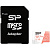 Флеш карта microSDXC 512GB Silicon Power SP512GBSTXDV3V20SP Superior + adapter от магазина РЭССИ
