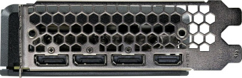 Видеокарта Palit PCI-E 4.0 PA-RTX3050 DUAL NVIDIA GeForce RTX 3050 8192Mb 128 GDDR6 1552/14000 HDMIx1 DPx3 HDCP Ret от магазина РЭССИ