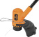Картинка Триммер электрический Carver TR 400ТM 300Вт 0.4л.с. разбор.штан. реж.эл.:леска от магазина РЭССИ Триммер электрический Carver TR 400ТM 300Вт 0.4л.с. разбор.штан. реж.эл.:леска от магазина РЭССИ