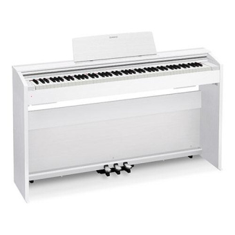 Цифровое фортепиано Casio PRIVIA PX-870WE 88клав. белый от магазина РЭССИ