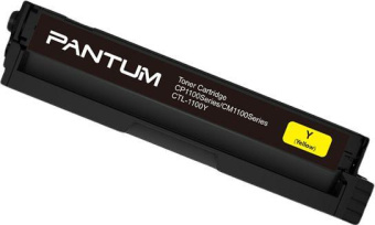 Картридж лазерный Pantum CTL-1100XY желтый (2300стр.) для Pantum CP1100/CP1100DW/CM1100DN/CM1100DW/CM1100ADN/CM1100ADW от магазина РЭССИ
