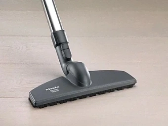Пылесос Miele Boost CX1 Parquet lotus 890Вт белый/черный от магазина РЭССИ