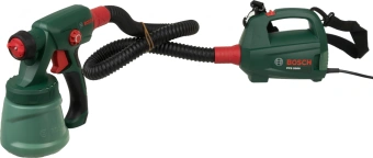 Краскопульт Bosch PFS 2000 440Вт бак:800мл 200мл/мин от магазина РЭССИ