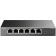 Коммутатор TP-Link TL-SF1006P 6x100Mb 4PoE+ 67W неуправляемый от магазина РЭССИ