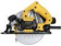 Картинка Циркулярная пила (дисковая) DeWalt DWE560B-KS 1350Вт (ручная) от магазина РЭССИ Циркулярная пила (дисковая) DeWalt DWE560B-KS 1350Вт (ручная) от магазина РЭССИ