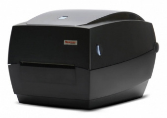 Термопринтер Mertech MPRINT TLP100 TERRA NOVA (для печ.накл.) стационарный черный от магазина РЭССИ