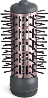 Фен-щетка Philips BHA735/00 1000Вт розовый от магазина РЭССИ