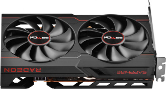 Видеокарта Sapphire PCI-E 4.0 11314-07-20G RX 6500XT Gaming OC Pulse AMD Radeon RX 6500XT 4Gb 64bit GDDR6 2685/18000 HDMIx1 DPx1 HDCP Ret от магазина РЭССИ
