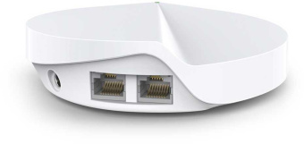 Бесшовный Mesh роутер TP-Link Deco M5 (DECO M5(2-PACK)) AC1300 10/100/1000BASE-TX белый (упак.:2шт) от магазина РЭССИ