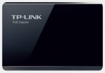 Инжектор PoE TP-Link POE150S 10/100/1000BASE-T 48В(DC) от магазина РЭССИ