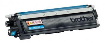 Картридж лазерный Brother TN217C голубой (2300стр.) для Brother HL3230/DCP3550/MFC3770 от магазина РЭССИ