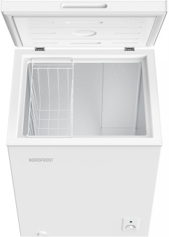 Морозильный ларь Nordfrost CF 200 белый 65Вт от магазина РЭССИ