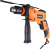 Дрель ударная Вихрь ДУ-25А-850 850Вт ключевой реверс (72/8/10) от магазина РЭССИ