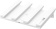 Роутер беспроводной Huawei WiFi AX3 WS7100-25 (53030ADU) AX3000 10/100/1000BASE-T белый от магазина РЭССИ