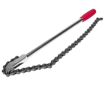 Цепной ключ длина ленты 635мм рукоять 508мм JTC-1149 от магазина РЭССИ