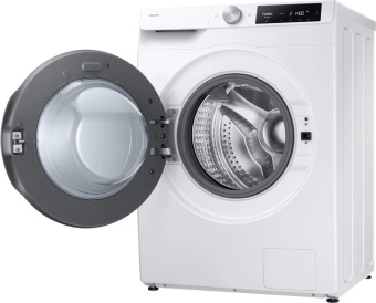 Стиральная машина Samsung WD11DG6B85BELP класс: A загр.фронтальная макс.:11кг (с сушкой) белый инвертер от магазина РЭССИ