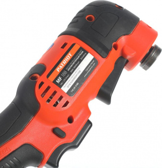 Многофункциональный инструмент Patriot MF 188Li UES рыжий/черный от магазина РЭССИ