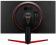 Монитор LG 27" 27GK750F-B черный/красный TN LED 16:9 HDMI матовая HAS Piv 1000:1 400cd 170гр/160гр 1920x1080 FreeSync DP FHD USB 6.3кг от магазина РЭССИ