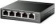 Картинка Коммутатор TP-Link TL-SG105PE 5G 4PoE+ 65W управляемый от магазина РЭССИ Коммутатор TP-Link TL-SG105PE 5G 4PoE+ 65W управляемый от магазина РЭССИ