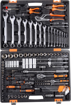 Набор инструментов Вихрь 73/6/7/9 151 предмет (жесткий кейс) от магазина РЭССИ