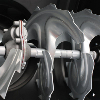 Снегоуборщик бензиновый Patriot СИБИРЬ 85ET 7.8л.с. от магазина РЭССИ